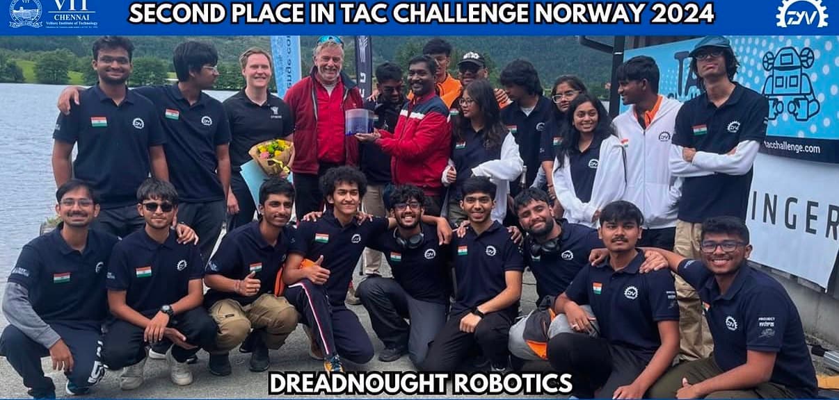 TAC Challenge, Norway 2024